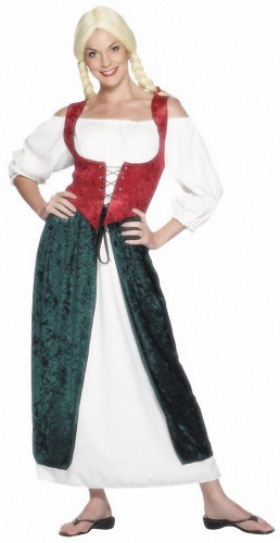 (image for) Tavern Wench Costume